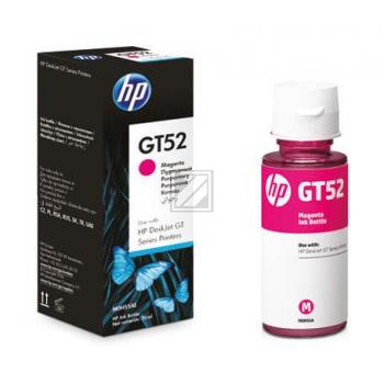 HP Tintennachfüllfläschchen magenta (M0H55AA, GT52)