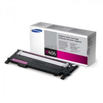 Samsung Toner-Kit magenta (CLT-M406S/ELS, M406)