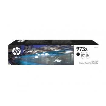 HP Tintenpatrone schwarz HC (L0S07AE, 973X)