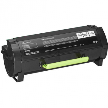 Lexmark Toner-Kartusche Projekt schwarz HC plus (52D2X0R)