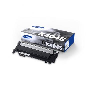 Samsung Toner-Kit schwarz (CLT-K404S, K404S)