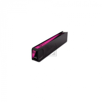 HP Tintenpatrone magenta HC (CN627AM, 971XL)
