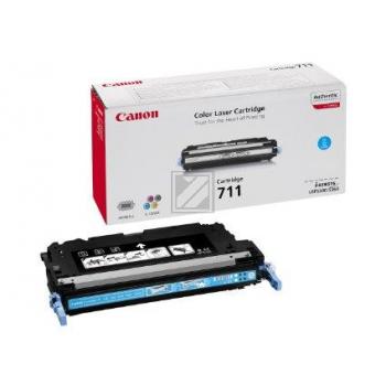 Canon Toner-Kartusche cyan (1659B002, 711)