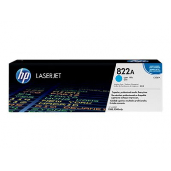 HP Fotoleitertrommel cyan (C8561A, 822A)