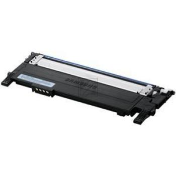 Samsung Toner-Kit cyan (CLT-C406S/XIP, C406)