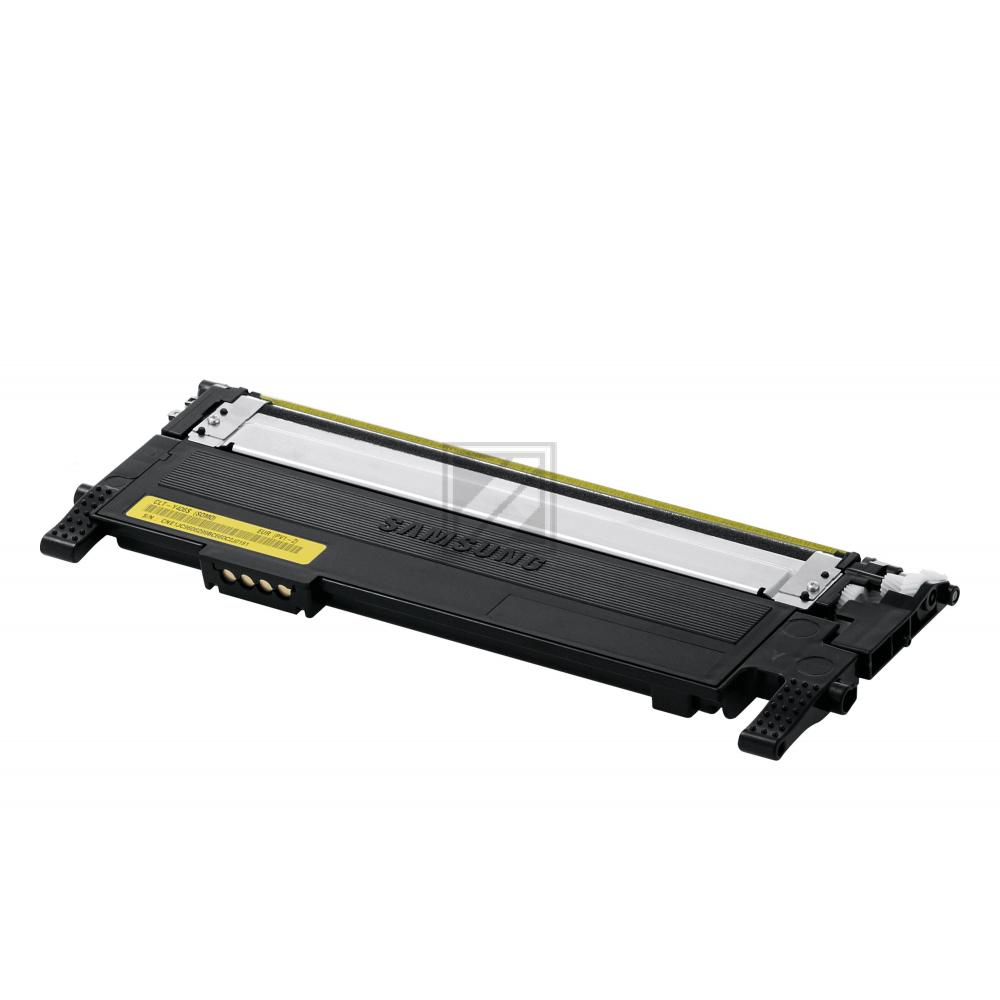 Samsung Toner-Kit gelb (SU462A, Y406)