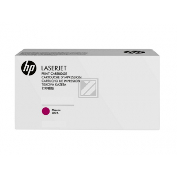 HP Toner-Kartusche Contract (nur für Vertragskunden) magenta HC (CF413XH, 410X)