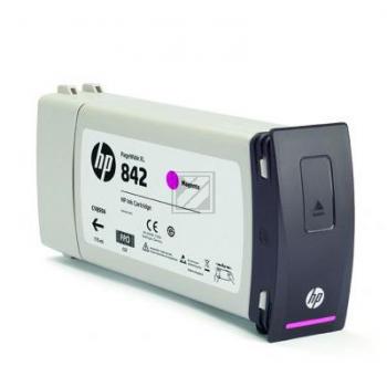 HP Tintenpatrone magenta (C1Q47A, 842A)