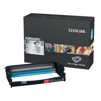 Lexmark Toner-Kartusche schwarz (E260A80G)