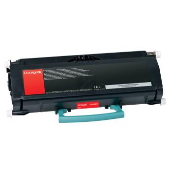 Lexmark Toner-Kartusche schwarz HC plus (E460X21E)