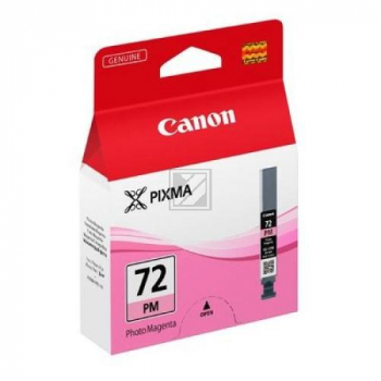 Canon Tintenpatrone photo magenta (6408B001, PGI-72PM)