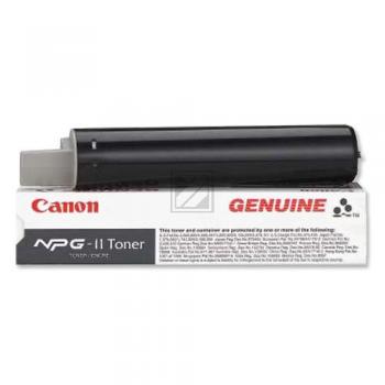 Canon Toner-Kit schwarz (1382A002, NPG-11)