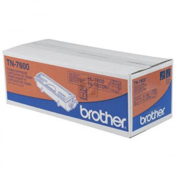 Brother Toner-Kartusche schwarz HC (26940)