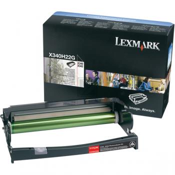 Lexmark Fotoleitertrommel schwarz (X340H22G)