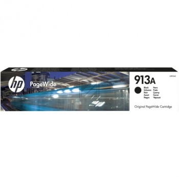 HP Tintenpatrone schwarz (F6T80AN, 972A)