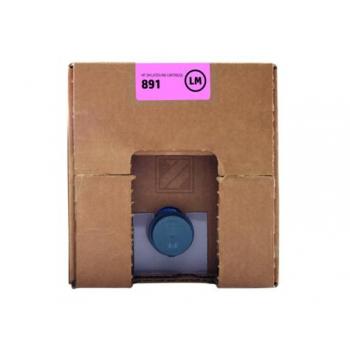 HP Tintenpatrone Latex magenta light (G0Y77A, 891)