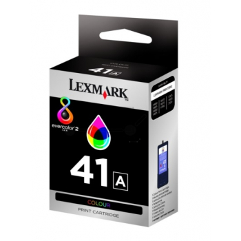 Lexmark Tintendruckkopf 3-farbig (18Y0341E, 41)