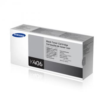 Samsung Toner-Kit schwarz (CLT-K406S/ELS, K406)