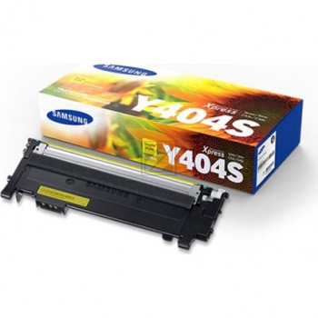 Samsung Toner-Kit gelb (SU456A, Y404S)