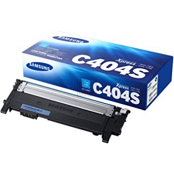 Samsung Toner-Kit cyan (CLT-C404S/SEE, C404)