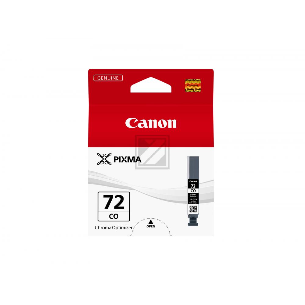 Canon Tintenpatrone Chrom Optimizer (6411B001, PGI-72CO)