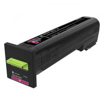 Lexmark Toner-Kit Return magenta HC (82K2HM0)