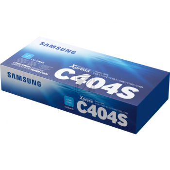 Samsung Toner-Kit cyan (CLT-C404S, C404S)