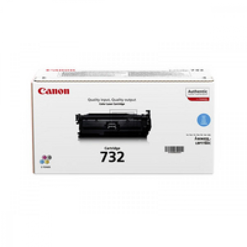 Canon Toner-Kartusche Contract (nur für Vertragskunden) cyan (6262B011, 732C)