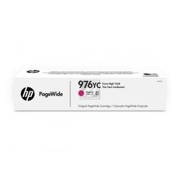 HP Tintenpatrone Contract (nur für Vertragskunden) magenta HC (L0S30YC, 976YC)