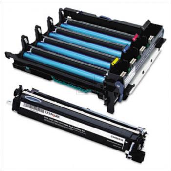 Lexmark Fotoleitertrommel gelb, magenta, schwarz, cyan (C540X74G)