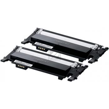 Samsung Toner-Kit 2 x schwarz (SU374A)