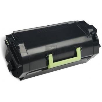 Lexmark Toner-Kit Corporate schwarz (52D200E, 522E)