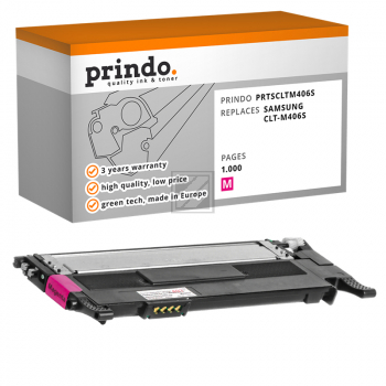 Prindo Toner-Kit magenta (PRTSCLTM406S) ersetzt M406