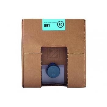HP Tintenpatrone Latex cyan light (G0Y76A, 891)