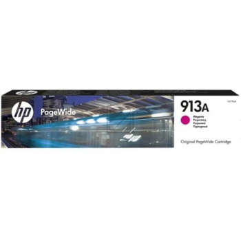 HP Tintenpatrone magenta (L0R89AN, 972A)