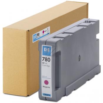 HP Tintenpatrone magenta (CB287A, 780)