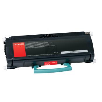 Lexmark Toner-Kartusche schwarz (E260A21A)