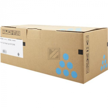 Ricoh Toner-Kartusche cyan (406345, TYP-SPC310HE)