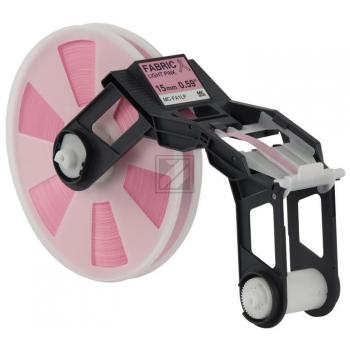 Brother Texilband Bandkassette Selbstklebend Light Pink (MC-FA1LP)