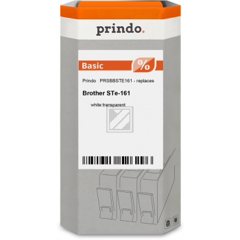Prindo Schablonenbandkassette 18mm (PRSBBSTE161) ersetzt STE-161