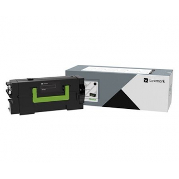 Lexmark Toner-Kit Contract (nur für Vertragskunden) schwarz HC plus + (58D0XA0)