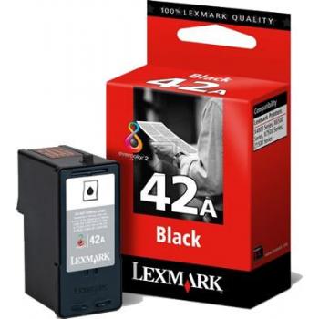 Lexmark Tintendruckkopf schwarz (18Y0342E, 42A)