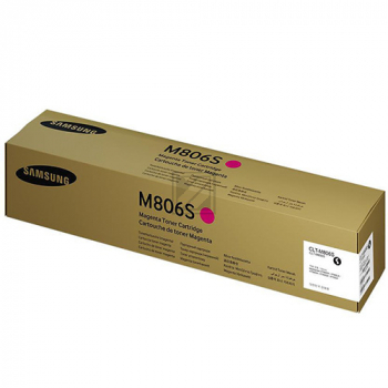 Samsung Toner-Kit magenta (CLT-M806S, M806S)