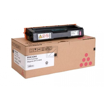 Ricoh Toner-Kartusche magenta HC (406493, TYP-SPC310HE)