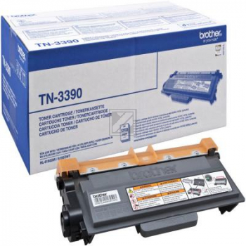 Brother Toner-Kartusche schwarz HC plus (TN-3390P)