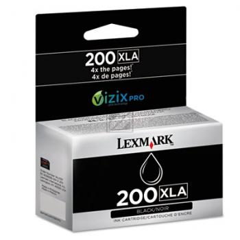 Lexmark Tintenpatrone schwarz (14L0197)