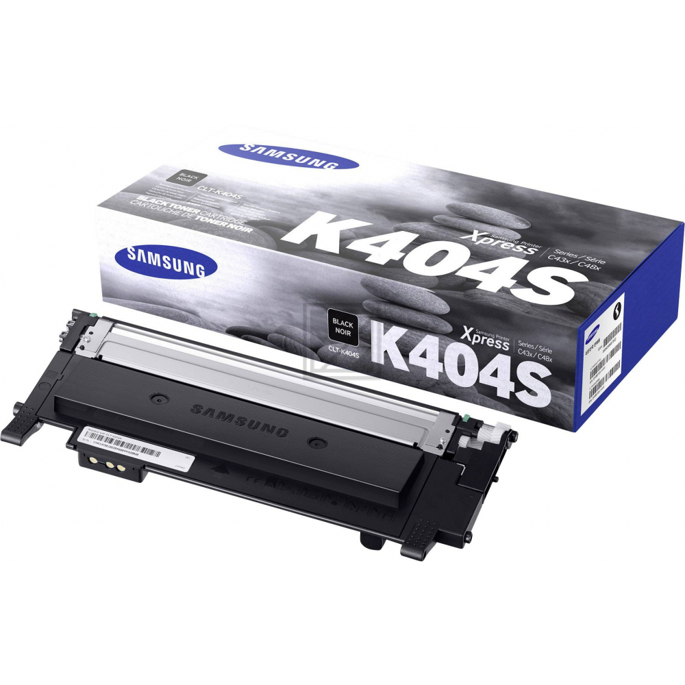 HP Toner-Kit schwarz (SU100A, K404)