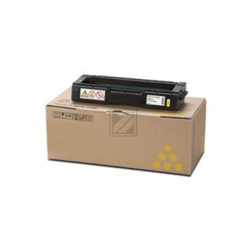 Ricoh Toner-Kartusche gelb (406351, TYP-SPC310HE)