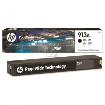 HP Tintenpatrone schwarz (F6T80AN, 972A)