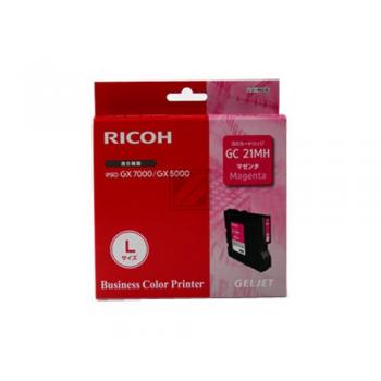 Ricoh Gel-Kartusche magenta HC (405538, GC21MH)